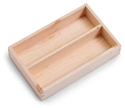 Zdjęcie produktu dla Wkład organizer do pudełka, 26,5 x 17 cm