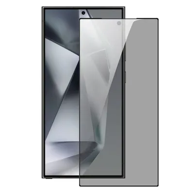 Obrázek produktu pro Dux Ducis Tvrzené sklo Privacy pro - Samsung Galaxy S24 Ultra - černé