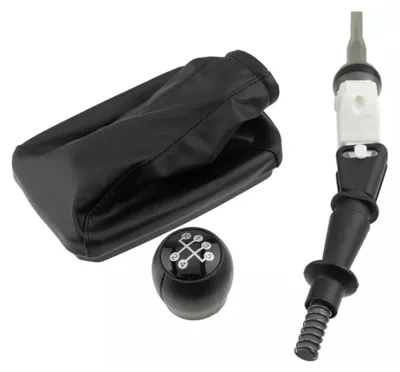 Immagine prodotto di Kit di riparazione pomello del cambio con manicotto, Opel, Corsa C, Meriva A, Combo A