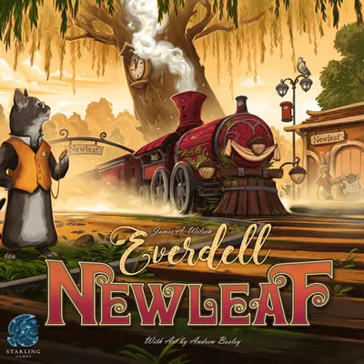 Produktbild von Everdell: Newleaf