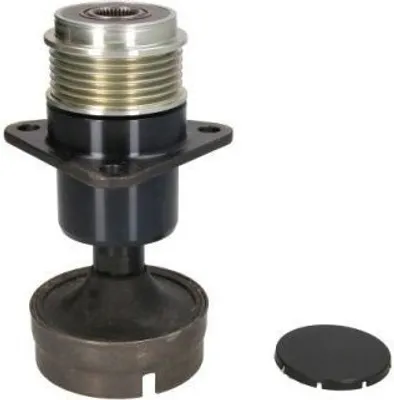 Produktbild von BTA E6B0002BTA Riemenscheibe Kurbelwelle für BMW 3 Touring (E91) 192mm 3-Rippen 5-Rippen
