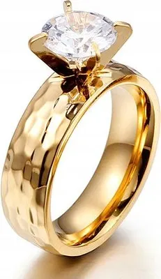 Produktbild von GOLDEN BRIDE RING STAIN 316L r.17