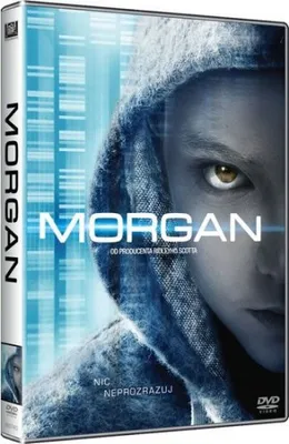 Produktbild von Morgan DVD