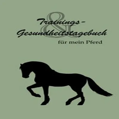 Produktbild von Trainings- und Gesundheitstagebuch