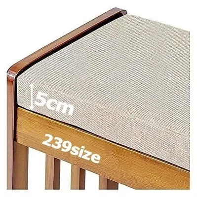 Image de Coussins de jardin pour chaises et bancs