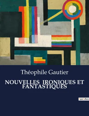 Produktbild von Nouvelles Ironiques Et Fantastiques