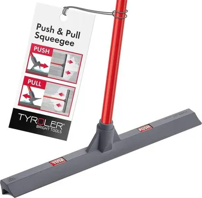 Produktbild von Famanu Bodenwischer Flexibel mit Silikonkopf - 44 cm