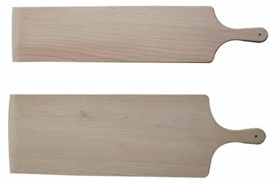 Produktbild von Handschießer, Brötchenschießer aus BuchenholzinHandschießer 12x50 cm