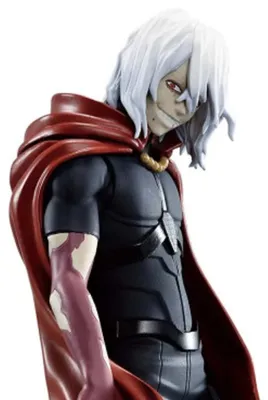 Immagine prodotto di My Hero Academia - Statuetta Tomura Shigaraki DXF 2 - Banpresto