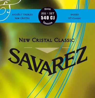 Produktbild von Savarez 540CJ New Cristal classic - high