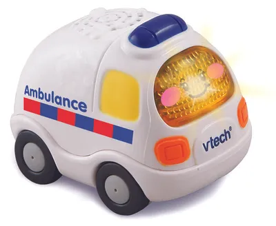 Zdjęcie produktu dla Tut Tut Ambulans CZ