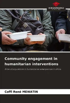 Produktbild von Community engagement in humanitarian interventions