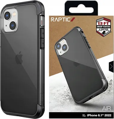 Obrázok produktu pre Raptic X-Doria Case Puzdro pre Iphone 14 Grey