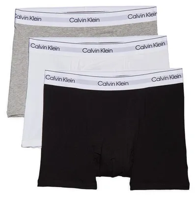 Produktbild von Calvin Klein 3er-Pack Icon Baumwoll-Stretch Herren-Boxershorts NB4286