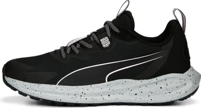 Produktbild von Puma twitch runner trail Herren Sportschuh, Schwarz, Größe 42.5 EU