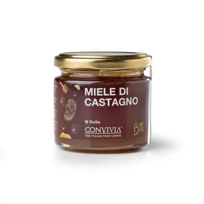 Produktbild von -Kastanienhonig, 250g