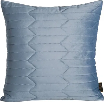 Obrázek produktu pro Povlak na polštář Sofie 1 45x45 cm modrý