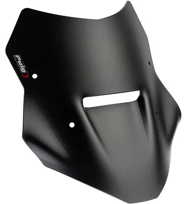 Produktbild von Windschild Puig Sportscheibe 300 x 285 mm mit ABE für Honda NC750X, NC750X DCT Bj. 2025 - 2026