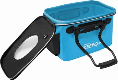 Produktbild von DELPHIN Angeltasche Delphin KEEPO