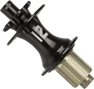 Zdjęcie produktu dla Piasta Novatec MTB Disk, oś przelotowa, 32 otwory, czarna, 8-11 biegów, BOOST , Novatec, 326127