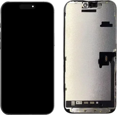 Obrázok produktu pre Displej iPhone 16 Pro Max Mäkký OLED Premium Plus