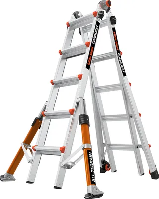 Obrázek produktu pro Little Giant® CONQUEST 2.0 ALL-TERRAIN 4x5 stupňů M22 hliník