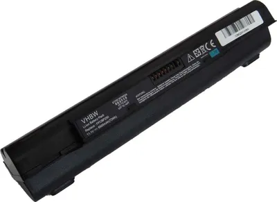 Produktbild von vhbw Akku kompatibel mit Fujitsu-Siemens LifeBook A531, A512, A530, AH530/3A, AH531, AH512, AH530, A532, AH42/E Notebook (6600 mAh, 11,1 V, Li-Ion)