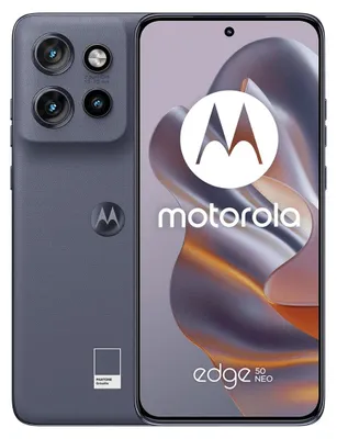 Imagen del producto de Motorola Edge 50 Neo 5G 8GB/256GB Gris (PANTONE Grisaille) Dual SIM