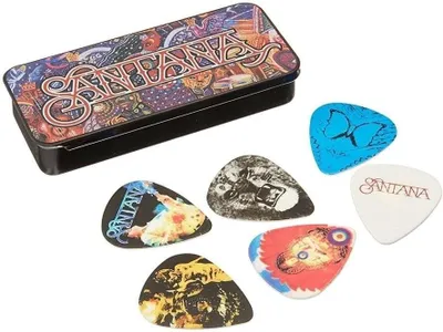 Produktbild von Dunlop SANPT02H Santana Plektrum