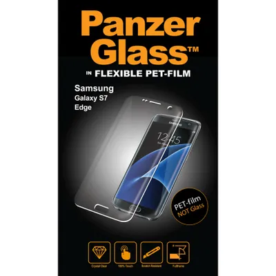 Produktbild von PanzerGlass 1057, Samsung, S7 EDGE, Kratzresistent, 1 Stück(e)