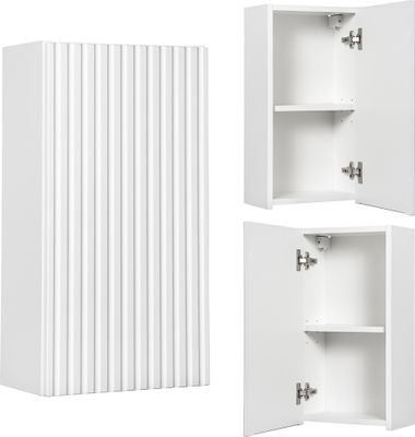 Hängeschrank 30cm, weiß, NEWPORT-56-WHITE