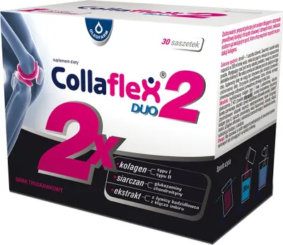 Produktbild von Oleofarm Collaflex DUO 30 Beutel