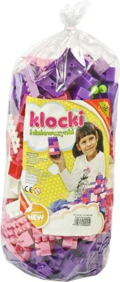 Zdjęcie produktu dla Zestaw klocków konstrukcyjnych 345 elementów