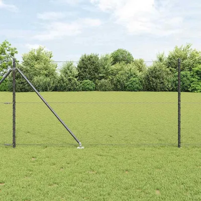 Immagine prodotto di Recinzione in rete saldata con punte 25 x 1 m (L x H)