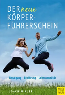 Produktbild von Der neue Körperführerschein