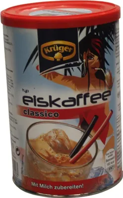 Immagine prodotto di Krüger Caffè freddo Classico 275g