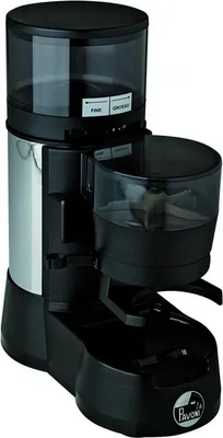Produktbild von la Pavoni Jolly Dosato JDL, 250 g, Schwarz, Edelstahl, 4,5 kg, 135 mm, 250 mm, 305 mm