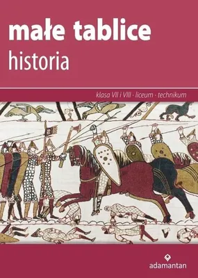 Productafbeelding van Małe tablice Historia 2019