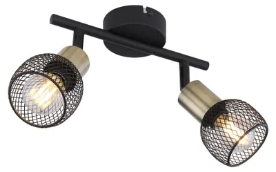 Immagine prodotto di Lampada da soffitto soggiorno lampada da soffitto camera da letto faretto da soffitto 54028-2