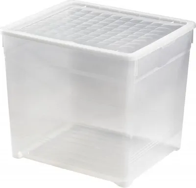Zdjęcie produktu dla Simply-Box "L" przezroczysty