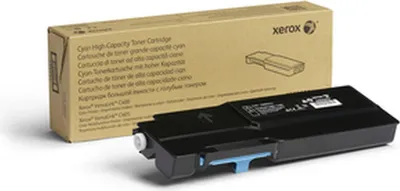 Produktbild von Xerox 106R03538, 8000 Seiten, Cyan, 1 Stück(e)