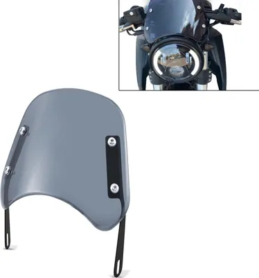 Obrázok produktu pre Čelné sklo pre Honda CB 750 Seven Fifty / CB 500 FB3 smoke grey