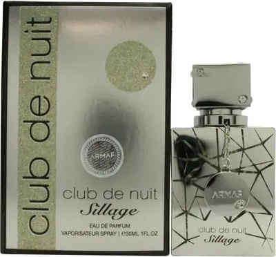 Produktbild von Armaf Club de Nuit Sillage Eau de Parfum 30 ml