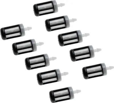 Produktbild von vhbw 10x Kraftstofffilter kompatibel mit Stihl TS 420, TS 460, TS 510, TS 410, TS 760 Gartengeräte z.B. Motorsäge Motorsense