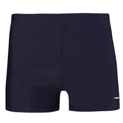 Produktbild von Moraj Herren Badehose Schwimmhose Badeshorts 1300-001, Farbe: Dunkelblau, Große: 2XL