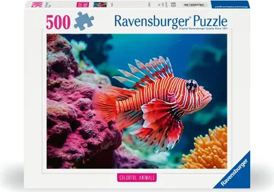 Produktbild von Rotfeuerfisch Ravensburger 12001334