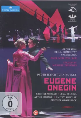 Produktbild von Eugen Onegin