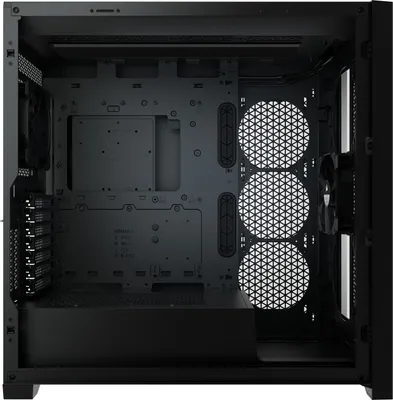 Image de Corsair CC-9011210-WW Geh CORSAIR Midi 5000D AIRFLOW TG (Tempered Glass) Black