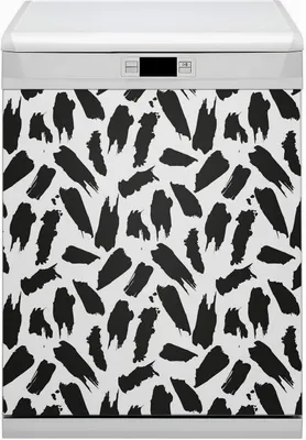 Obrázek produktu pro Magnetická podložka s magnety do kuchyně 60x70 cm - Minimalistický vzor