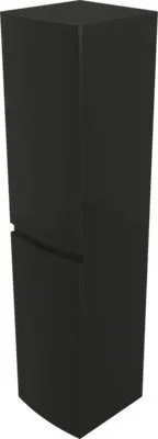 Produktbild von Hochschrank Baden Haus Vague BxHxT 40 x 170 cm x 40 cm Frontfarbe graphit matt 55140